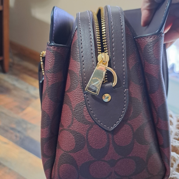 Coach Authentic Satchel/shoulder Bag - Picture 8 of 8